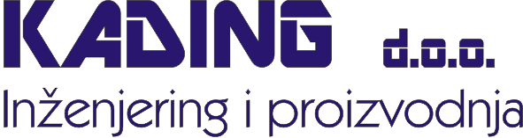 KADING logo
